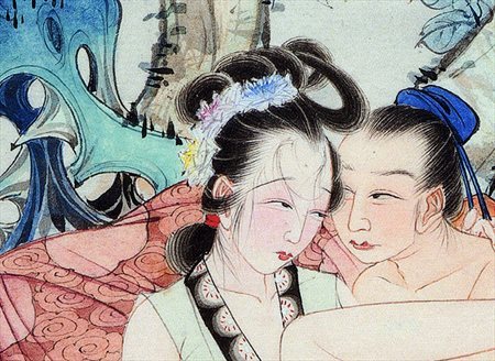 平山-胡也佛金瓶梅秘戏图：性文化与艺术完美结合